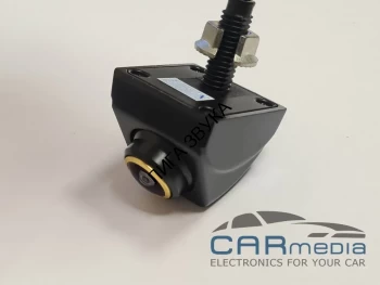 Камера заднего вида CARMEDIA ZF-7206H-1080P25HZ-CVBS (врезная на болту, тип &quot;пирамидка&quot;) горизонтальной или вертикальной установки 360 градусов Камера заднего вида CARMEDIA ZF-7206H-1080P25HZ-CVBS (врезная на болту, тип "пирамидка") горизонтальной или вертикальной установки 360 градусов