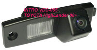 Камера заднего вида INTRO Camera VDC-055 Toyota Highlander 08+