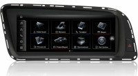 Штатная магнитола Audi Q5 2009-2017 FarCar AU3003 2