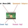 Штатная магнитола Ford Kuga, Fiesta, Fusion, Focus, Mondeo Canbox M-Line 9864 серебро Android