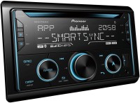 Автомагнитола Pioneer FH-S725BT 2-DIN с FM/AM, USB, Bluetooth, Smart Sync 