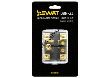 Дистрибьютор питания Swat DBN-21 Дистрибьютор питания Swat DBN-21