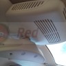 Штатный видеорегистратор RedPower DVR-MBE2-G (серый) для Mercedes E-класс W213, С-Сlass W205, GLC-Сlass X253 с ассистентом ближнего/дальнего света