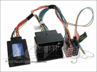 Адаптер кнопок на руле Citroen C2 / C3 / C5 / C8 - Alpine ACV 42-CT-104