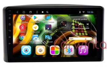 Штатная магнитола Toyota Land Cruiser 100 1998-2002 Carwinta CF-3353T8 Android 8.1  Штатная магнитола Toyota Land Cruiser 100 1998-2002 Carwinta CF-3353T8 Android 8.1 