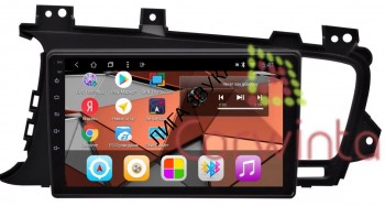 Штатная магнитола Kia Optima 2011-2013 Carwinta CF-3047B Android 9.0  Штатная магнитола Kia Optima 2011-2013 Carwinta CF-3047B Android 9.0 
