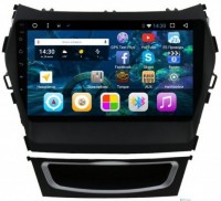 Штатная магнитола Hyundai Santa Fe 2012+ DM, Grand Santa Fe Vomi VM1890-T8 поддержка High-Tech / Sport