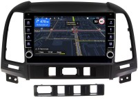 Штатная магнитола Hyundai Santa Fe II 2005-2012 OEM BGT9-9052 Android