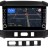 Штатная магнитола Hyundai Santa Fe II 2005-2012 OEM BGT9-9052 Android