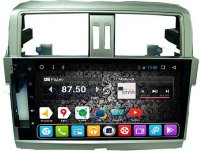 Штатная магнитола Toyota Land Cruiser Prado 150 2013-2017 Daystar DS-7047HB Android 9.0