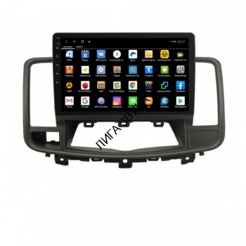 Штатная магнитола Nissan Teana 2 (2008-2013) Parafar PF969AHD Android Штатная магнитола Nissan Teana 2 (2008-2013) Parafar PF969AHD Android