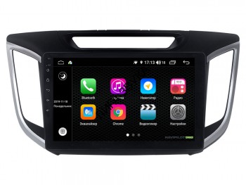 Штатная магнитола Hyundai Creta 2016 + NaviPilot Droid10 Android Штатная магнитола Hyundai Creta 2016 + NaviPilot Droid10 Android