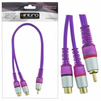 Y-коннектор 2M/1F Incar ACC-YM  