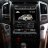 Штатная магнитола Toyota Land Cruiser 200 2007-2015 Tesla Style Carsys CS90256-TS