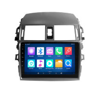 Штатная магнитола Toyota Corolla 2006-2013 Carmedia NM-9046 4G LTE Android 5.1