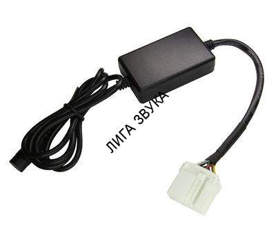 AUX аудиопровод Honda Pleervox PLV-AUX-HON01