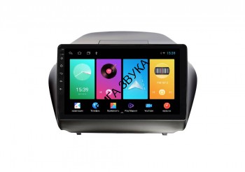 Штатная магнитола Hyundai ix35 2010-2015 FarCar D361M Android Штатная магнитола FarCar для Hyundai ix35 на Android (D361M)
