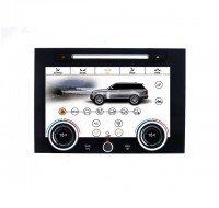 Сенсорная панель климат контроля Range Rover Vogue 2013-2017 c CD