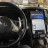 Штатная магнитола Infiniti FX 2008-2013, QX70 2013-2018 Carmedia ZF-1828-Q6 Tesla Style Android DSP