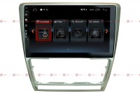 Штатная магнитола Skoda Octavia A5 2004-2012 RedPower 30005IPS Android 9 