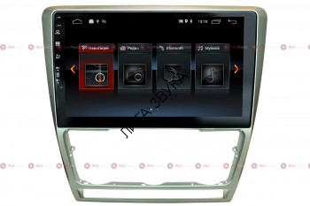 Штатная магнитола Skoda Octavia A5 2004-2012 RedPower 30005IPS Android 9  Штатная магнитола Skoda Octavia A5 RedPower 30005IPS Android 9 