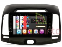 Штатная магнитола Hyundai Elantra, Avante 2006-2010 Carwinta KV-1054T3 Android 7.1  