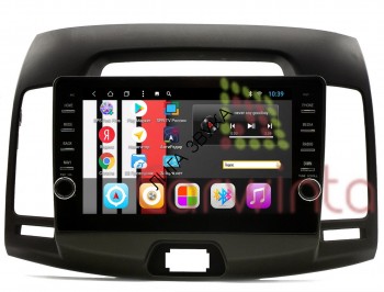 Штатная магнитола Hyundai Elantra, Avante 2006-2010 Carwinta KV-1054T3 Android 7.1   Штатная магнитола Hyundai Elantra, Avante 2006-2010 Carwinta KV-1054T3 Android 7.1  