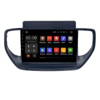 Штатная магнитола Hyundai Solaris 2020+ Roximo RX-2021-N20 4G LTE