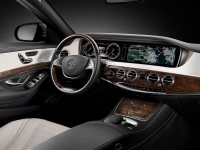 Навигационный блок Mercedes-Benz S-class 2017-2020 W222 Radiola RDL-4046
