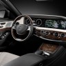 Навигационный блок Mercedes-Benz S-class 2017-2020 W222 Radiola RDL-4046