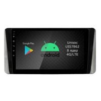 Штатная магнитола Volkswagen Polo 2020+, Skoda Rapid 2020+ Roximo RI-3717 Android DSP 4G