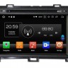 Штатная магнитола Toyota Prius 30 (2009-2015) Carwinta KD-8602PX3 Android 8.1  