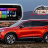 Штатная магнитола Hyundai Santa Fe 2018+ RedPower 51410IPSDSP Android 8  