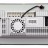 Штатная магнитола Canbox H-Line 7647 4/64 Ford S-Max 2006-2010 Android (4G-SIM, DSP, IPS) silver