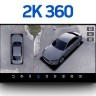 Штатная магнитола Lada Priora 2013-2018 FarCar S500 2K 360 Android (BX3018M 360)