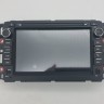 Штатная магнитола GMC Chevrolet / Hummer Carmedia MKD-7041-A7