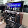 Штатная магнитола Nissan Patrol 2004-2010 Y61 Carmedia ZH-N1209 Android 