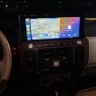 Штатная магнитола Nissan Patrol 2004-2010 Y61 Carmedia ZH-N1209 Android 