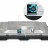 Штатная магнитола BMW 7er Series E70 F01 2009-2012 CIC, F02 2012-2015 NBT Carmedia MKD-B1010 Android