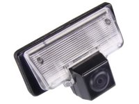 Штатная цветная камера заднего вида Nissan Teana, Note Pleervox PLV-CAM-NIS02-2