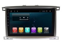 Штатная магнитола Toyota Land Cruiser 100 2002-2007 CarWinta CF-3065T3 