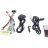 Штатная магнитола Toyota Land Cruiser 100 2002-2007 CarWinta CF-3065T3 