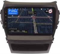Штатная магнитола Hyundai Santa Fe III 2012-2018 OEM GT9-9022 2/16 Android
