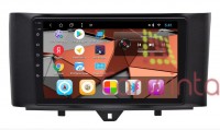 Штатная магнитола Mercedes-Benz Smart 2011-2015 Carwinta CF-3342B Android 9.0 