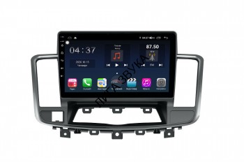 Штатная магнитола Nissan Teana 2008-2013 TG1076R S400 Android Штатная магнитола FarCar s400 для Nissan Teana на Android (TG1076R)