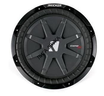 Пассивный сабвуфер 12&quot; Kicker CWRT122 