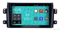 Штатная магнитола Suzuki SX-4 2006-2014 Parafar PF124 Android 7.1.1 4G/LTE 