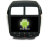 Штатная магнитола Mitsubishi ASX/RVR, Citroen C4 AirCross, Peugeot 4008 Carmedia KR-1046-T8 Android 8.1  
