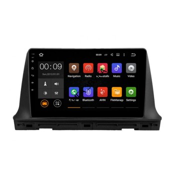 Штатная магнитола KIA Seltos 2019+ 4G Roximo RX-2323 Android Штатная магнитола KIA Seltos 4G Roximo RX-2323 Android
