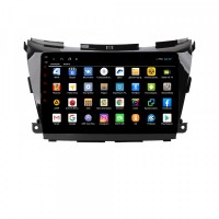 Штатная магнитола Nissan Murano 3 / Z52 Parafar PF979AHD Android